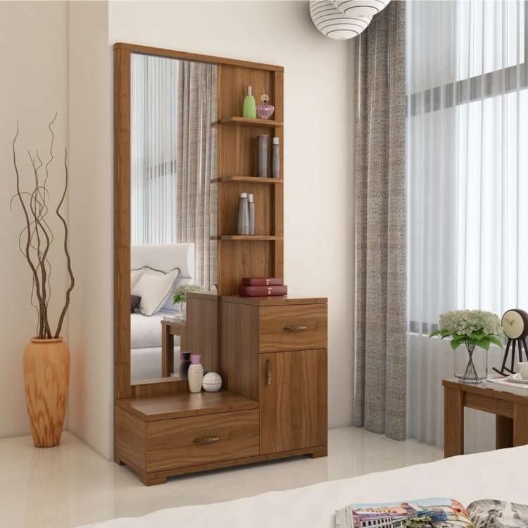 Dressing Table with Mirror